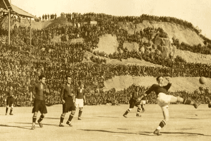 Camp de la Foixarda 1921