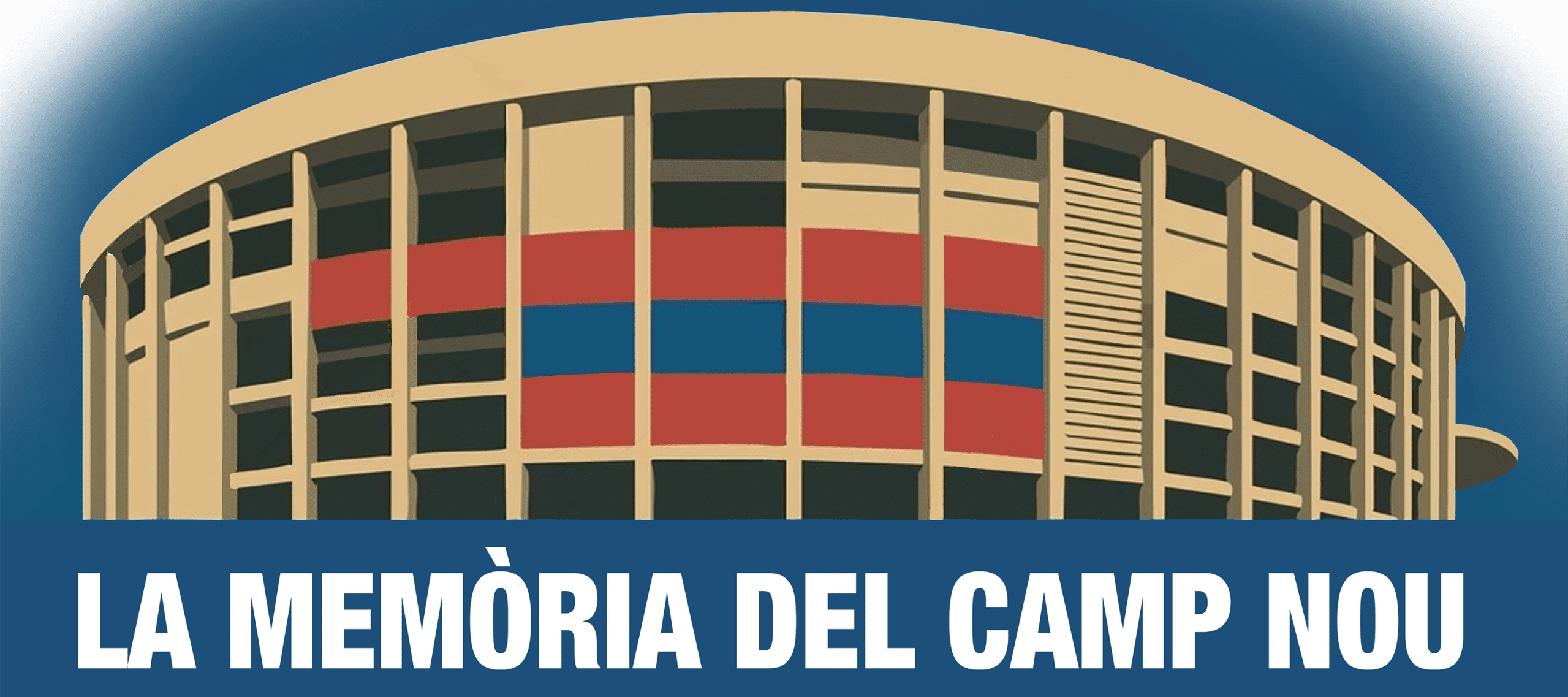 La memòria del Camp Nou