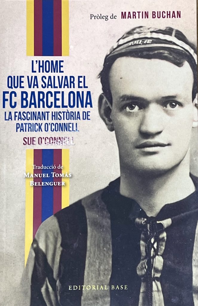 L'home que va salvar el FC Barcelona