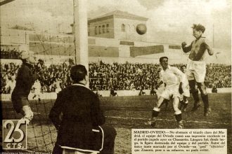 Madrid-Oviedo, 1932