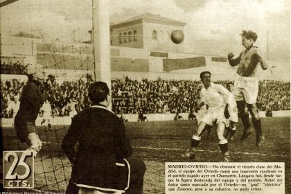 Madrid-Oviedo, 1932