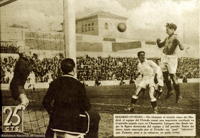Madrid-Oviedo, 1932