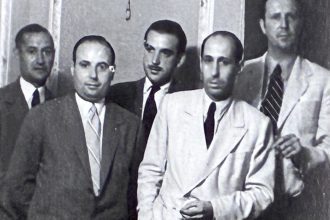 Dirigents del FC Barcelona