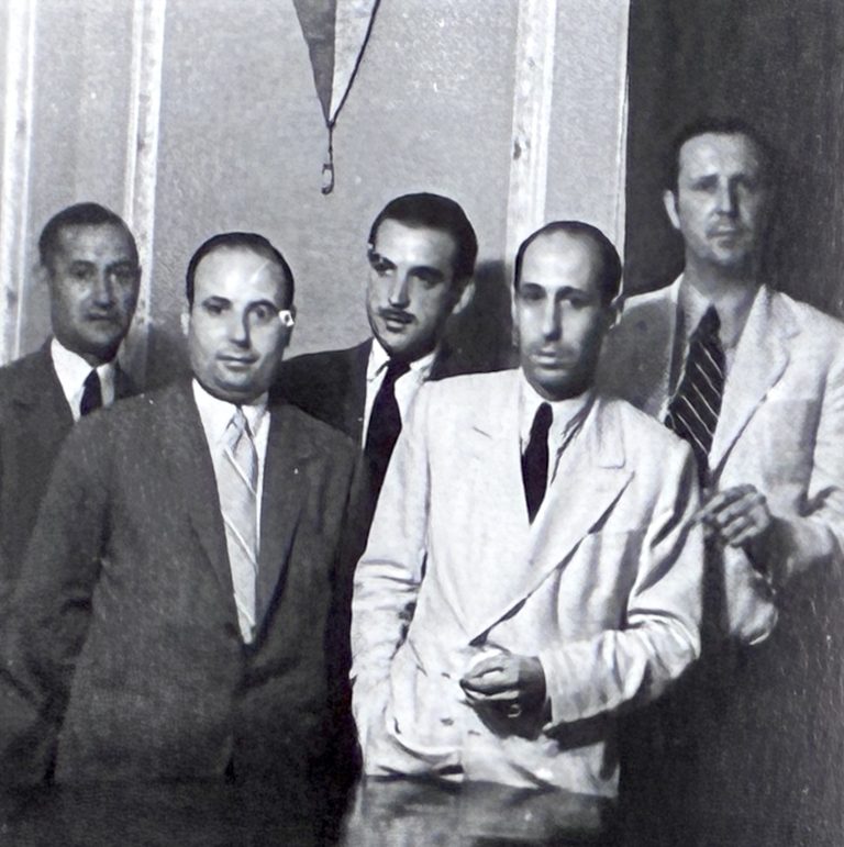 Dirigents del FC Barcelona